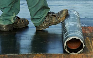 types of Treveor felt roof