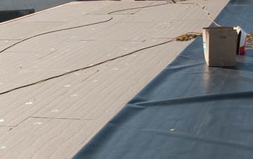 disadvantages of Treveor flat roof insulation