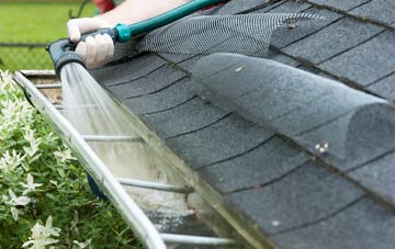 Treveor gutter cleaning costs