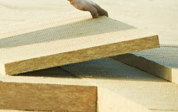 measuring Treveor tapered insulation