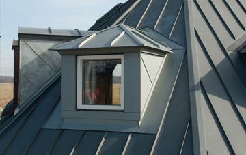 metal roofing Treveor, Cornwall