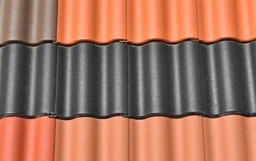 uses of Treveor plastic roofing