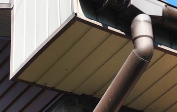 Treveor soffit installation costs