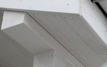 soffits Treveor, Cornwall