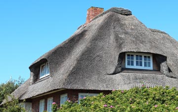 thatch roofing Treveor, Cornwall
