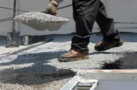 find rated Treveor flat roofing replacement companies